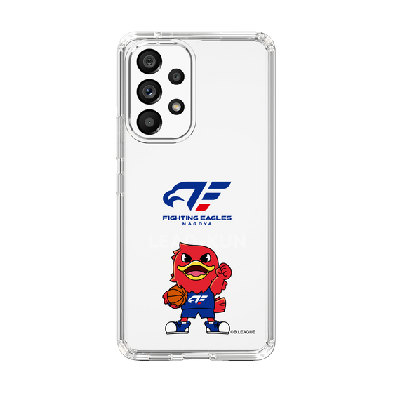 スリムプロテクションケース［ B.LEAGUE - ファイティングイーグルス名古屋 - リードくん ］