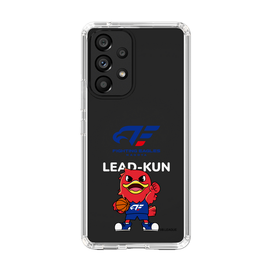 スリムプロテクションケース［ B.LEAGUE - ファイティングイーグルス名古屋 - リードくん ］