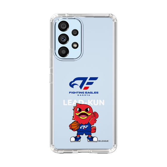 スリムプロテクションケース［ B.LEAGUE - ファイティングイーグルス名古屋 - リードくん ］