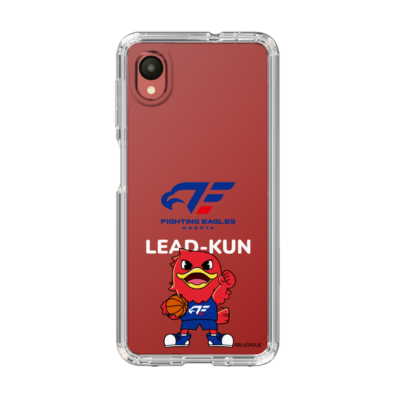 スリムプロテクションケース［ B.LEAGUE - ファイティングイーグルス名古屋 - リードくん ］