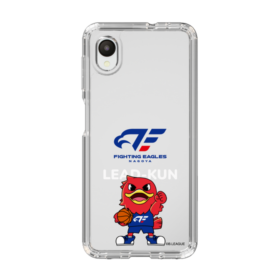 スリムプロテクションケース［ B.LEAGUE - ファイティングイーグルス名古屋 - リードくん ］
