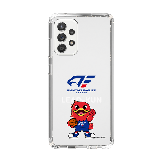 スリムプロテクションケース［ B.LEAGUE - ファイティングイーグルス名古屋 - リードくん ］