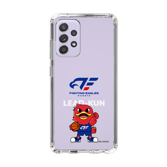 スリムプロテクションケース［ B.LEAGUE - ファイティングイーグルス名古屋 - リードくん ］