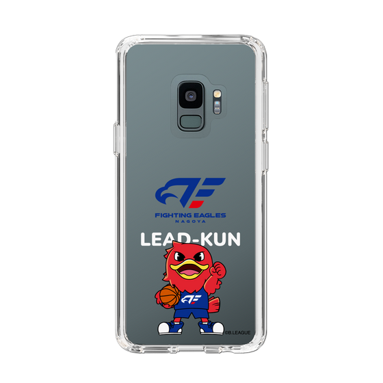 スリムプロテクションケース［ B.LEAGUE - ファイティングイーグルス名古屋 - リードくん ］