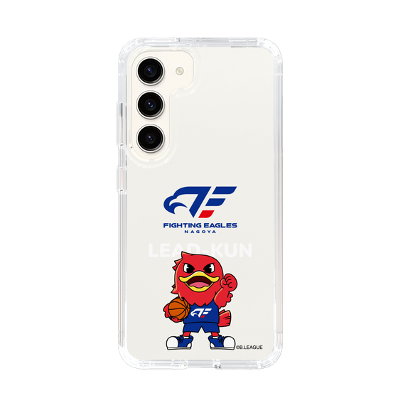 スリムプロテクションケース［ B.LEAGUE - ファイティングイーグルス名古屋 - リードくん ］