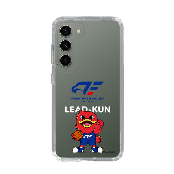 スリムプロテクションケース［ B.LEAGUE - ファイティングイーグルス名古屋 - リードくん ］