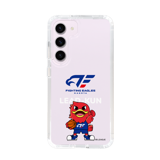 スリムプロテクションケース［ B.LEAGUE - ファイティングイーグルス名古屋 - リードくん ］