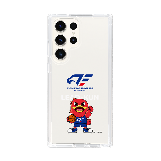 スリムプロテクションケース［ B.LEAGUE - ファイティングイーグルス名古屋 - リードくん ］