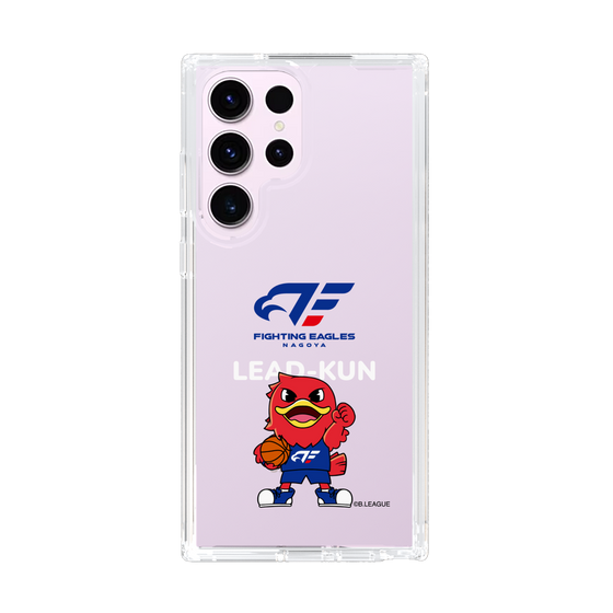 スリムプロテクションケース［ B.LEAGUE - ファイティングイーグルス名古屋 - リードくん ］