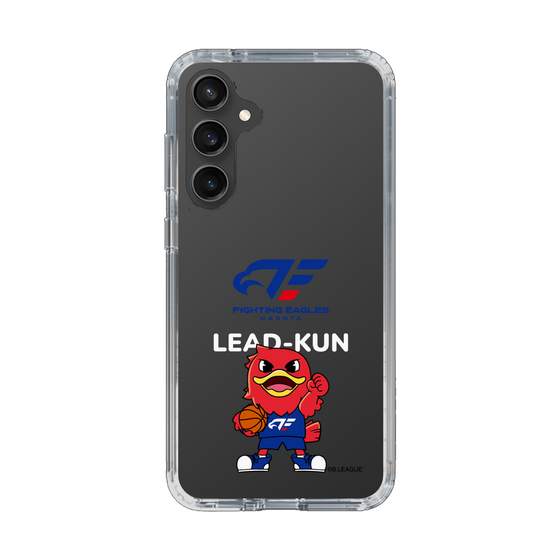 スリムプロテクションケース［ B.LEAGUE - ファイティングイーグルス名古屋 - リードくん ］