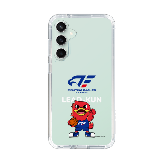 スリムプロテクションケース［ B.LEAGUE - ファイティングイーグルス名古屋 - リードくん ］