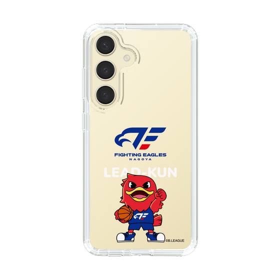 スリムプロテクションケース［ B.LEAGUE - ファイティングイーグルス名古屋 - リードくん ］