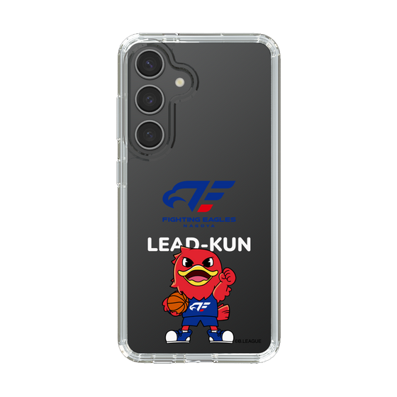 スリムプロテクションケース［ B.LEAGUE - ファイティングイーグルス名古屋 - リードくん ］