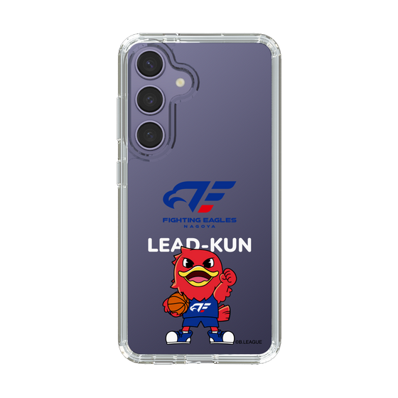 スリムプロテクションケース［ B.LEAGUE - ファイティングイーグルス名古屋 - リードくん ］