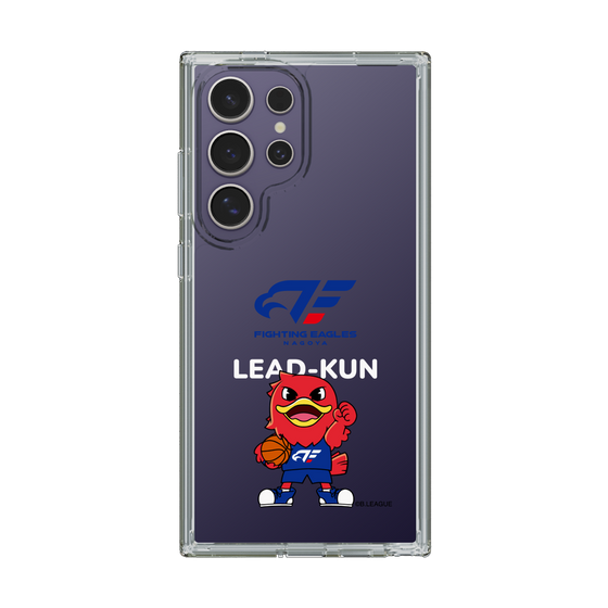 スリムプロテクションケース［ B.LEAGUE - ファイティングイーグルス名古屋 - リードくん ］