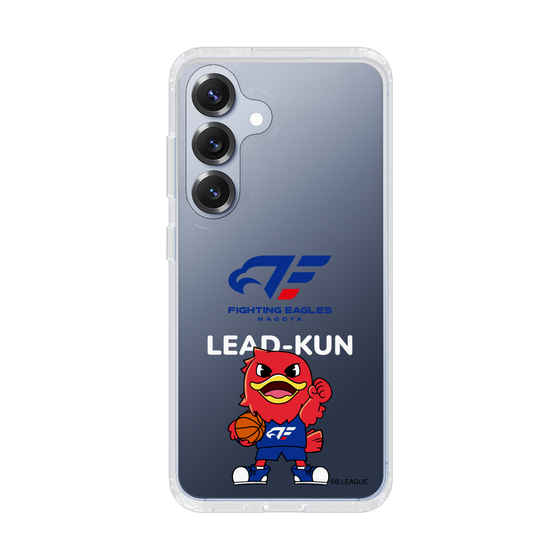 スリムプロテクションケース［ B.LEAGUE - ファイティングイーグルス名古屋 - リードくん ］