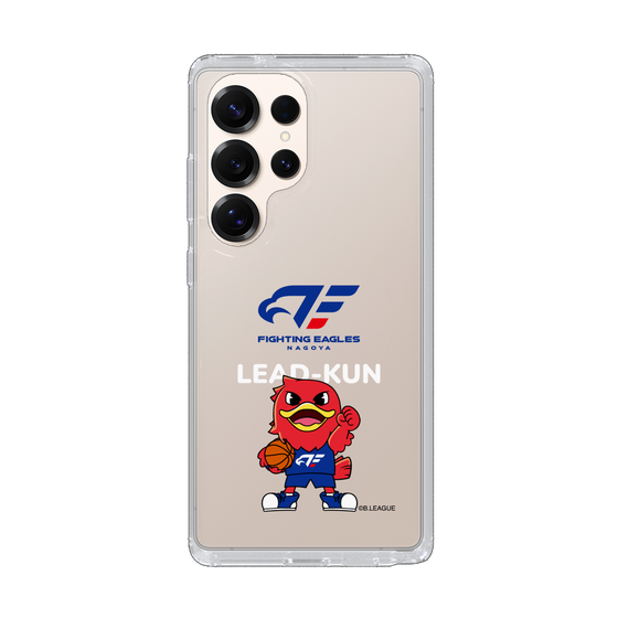 スリムプロテクションケース［ B.LEAGUE - ファイティングイーグルス名古屋 - リードくん ］