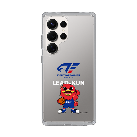 スリムプロテクションケース［ B.LEAGUE - ファイティングイーグルス名古屋 - リードくん ］