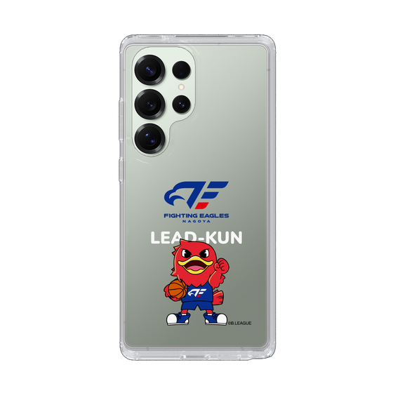スリムプロテクションケース［ B.LEAGUE - ファイティングイーグルス名古屋 - リードくん ］