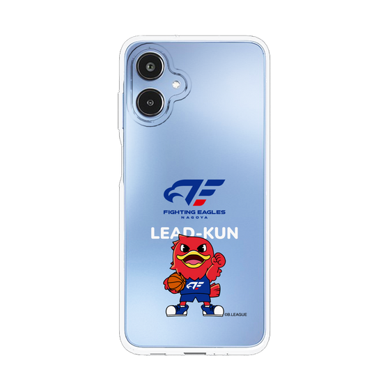 スリムプロテクションケース［ B.LEAGUE - ファイティングイーグルス名古屋 - リードくん ］
