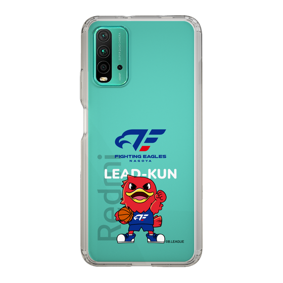 スリムプロテクションケース［ B.LEAGUE - ファイティングイーグルス名古屋 - リードくん ］