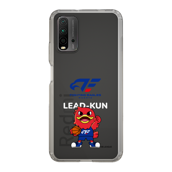 スリムプロテクションケース［ B.LEAGUE - ファイティングイーグルス名古屋 - リードくん ］