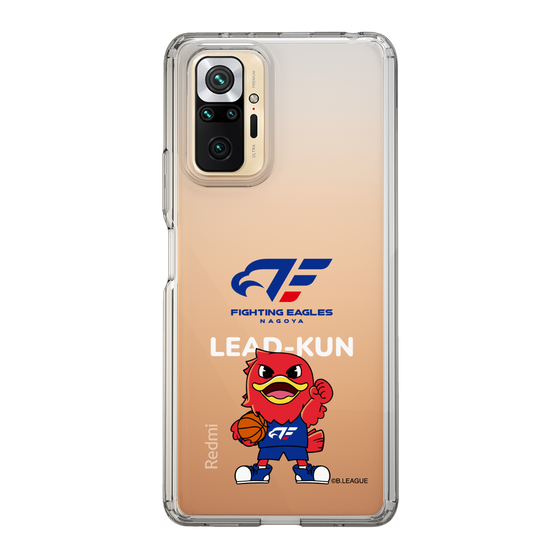 スリムプロテクションケース［ B.LEAGUE - ファイティングイーグルス名古屋 - リードくん ］