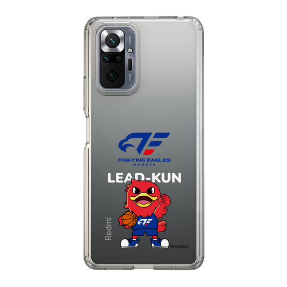 スリムプロテクションケース［ B.LEAGUE - ファイティングイーグルス名古屋 - リードくん ］
