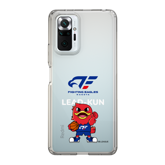 スリムプロテクションケース［ B.LEAGUE - ファイティングイーグルス名古屋 - リードくん ］