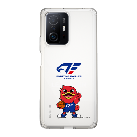 スリムプロテクションケース［ B.LEAGUE - ファイティングイーグルス名古屋 - リードくん ］