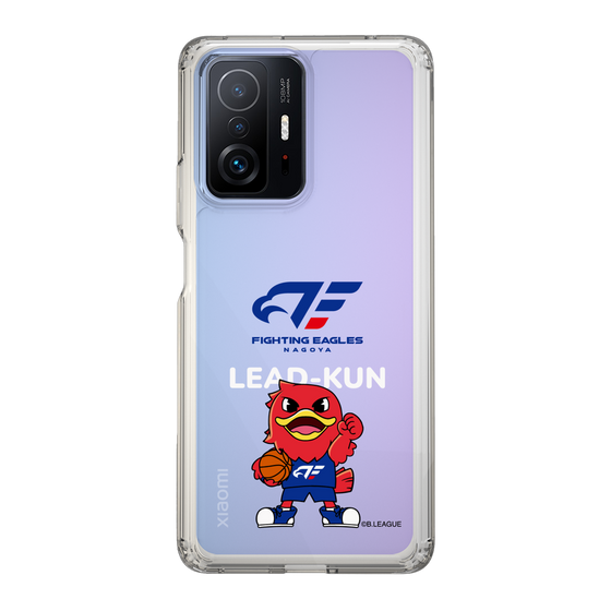 スリムプロテクションケース［ B.LEAGUE - ファイティングイーグルス名古屋 - リードくん ］