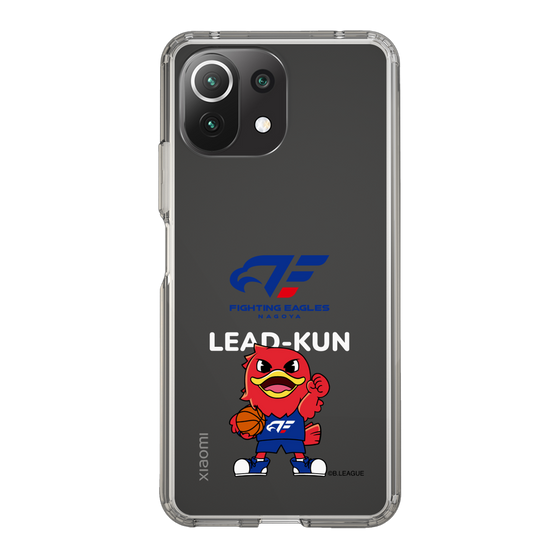 スリムプロテクションケース［ B.LEAGUE - ファイティングイーグルス名古屋 - リードくん ］