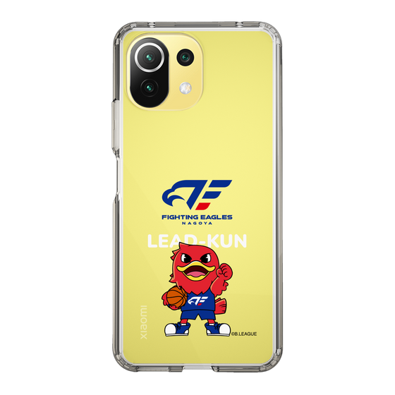 スリムプロテクションケース［ B.LEAGUE - ファイティングイーグルス名古屋 - リードくん ］
