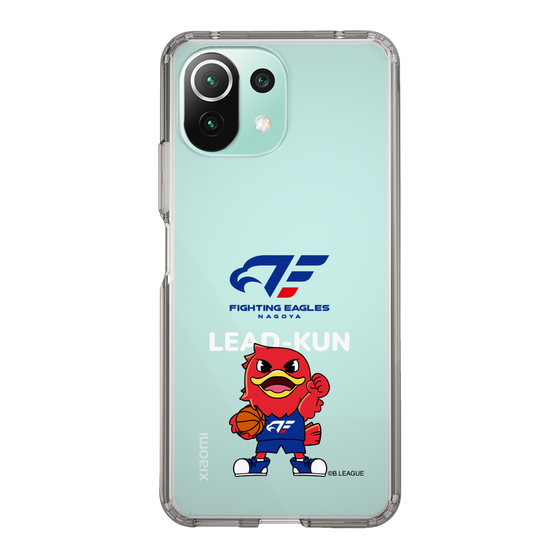 スリムプロテクションケース［ B.LEAGUE - ファイティングイーグルス名古屋 - リードくん ］