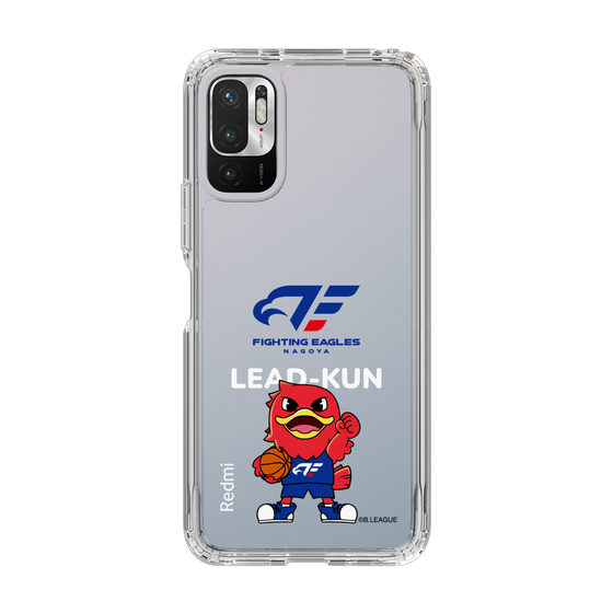 スリムプロテクションケース［ B.LEAGUE - ファイティングイーグルス名古屋 - リードくん ］