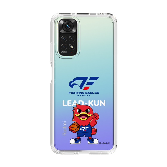 スリムプロテクションケース［ B.LEAGUE - ファイティングイーグルス名古屋 - リードくん ］