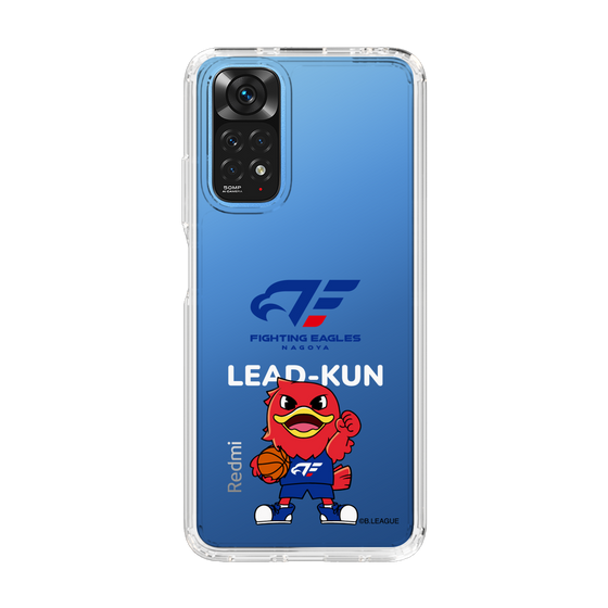 スリムプロテクションケース［ B.LEAGUE - ファイティングイーグルス名古屋 - リードくん ］