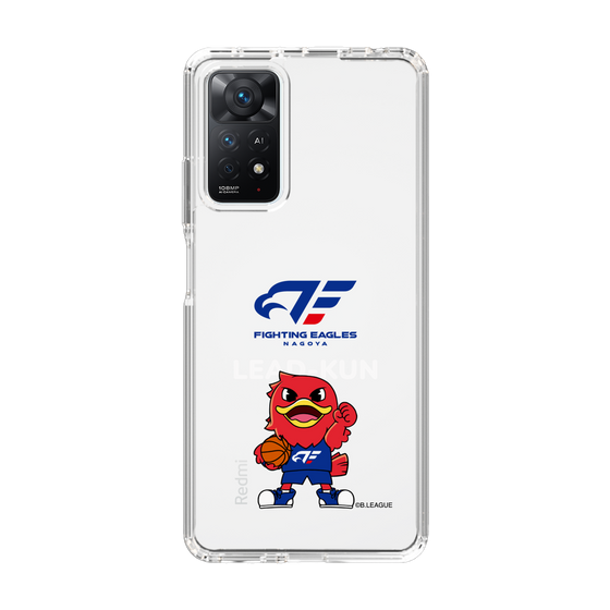 スリムプロテクションケース［ B.LEAGUE - ファイティングイーグルス名古屋 - リードくん ］