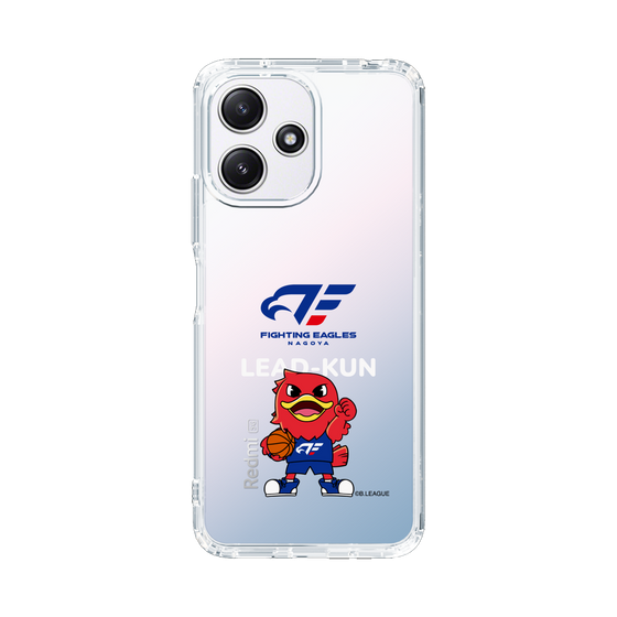 スリムプロテクションケース［ B.LEAGUE - ファイティングイーグルス名古屋 - リードくん ］
