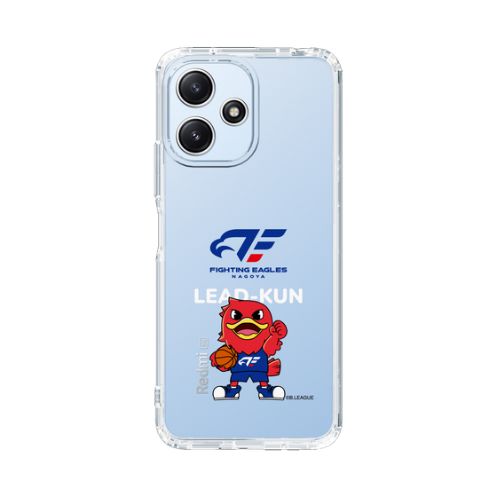スリムプロテクションケース［ B.LEAGUE - ファイティングイーグルス名古屋 - リードくん ］