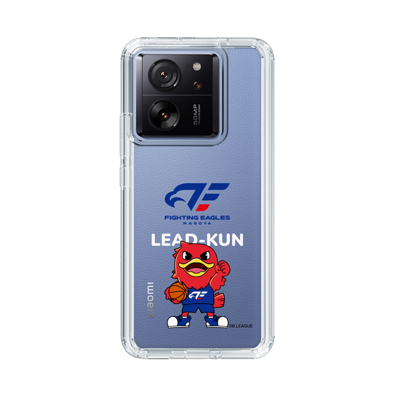 スリムプロテクションケース［ B.LEAGUE - ファイティングイーグルス名古屋 - リードくん ］