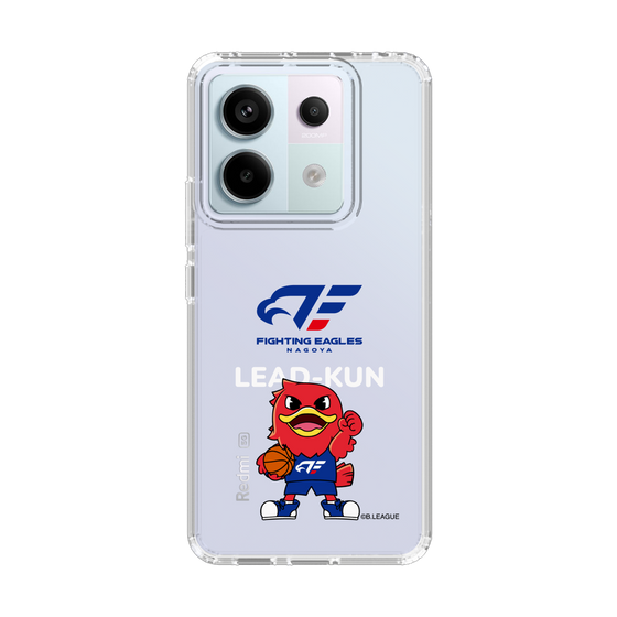スリムプロテクションケース［ B.LEAGUE - ファイティングイーグルス名古屋 - リードくん ］
