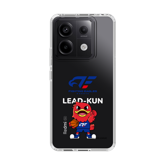 スリムプロテクションケース［ B.LEAGUE - ファイティングイーグルス名古屋 - リードくん ］