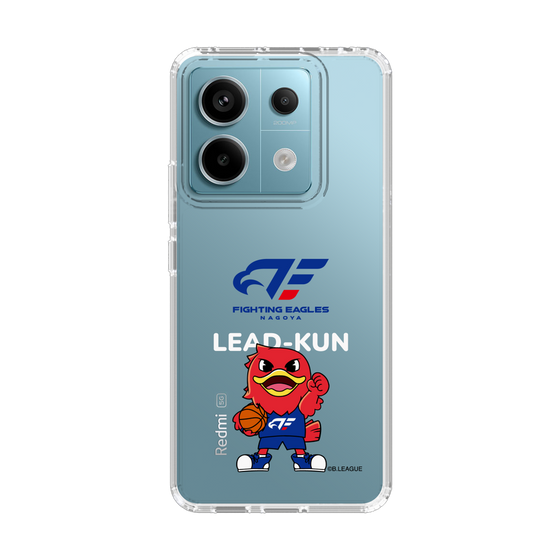 スリムプロテクションケース［ B.LEAGUE - ファイティングイーグルス名古屋 - リードくん ］