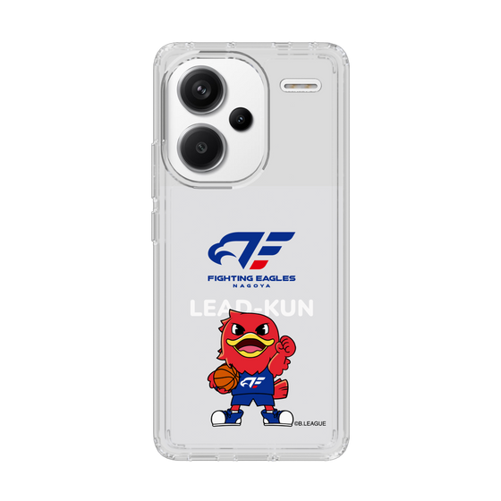 スリムプロテクションケース［ B.LEAGUE - ファイティングイーグルス名古屋 - リードくん ］