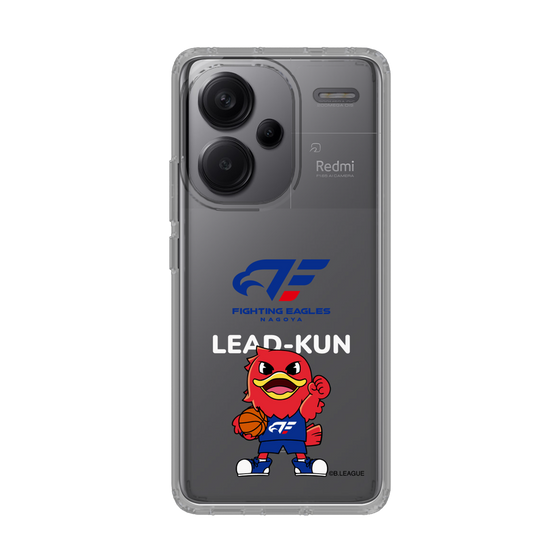 スリムプロテクションケース［ B.LEAGUE - ファイティングイーグルス名古屋 - リードくん ］