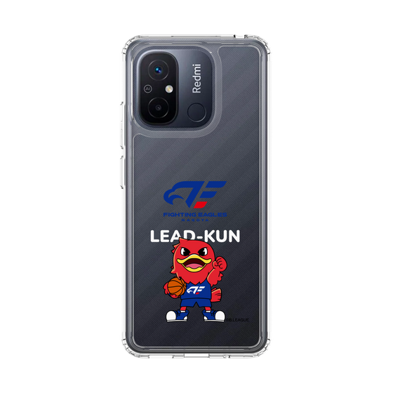 スリムプロテクションケース［ B.LEAGUE - ファイティングイーグルス名古屋 - リードくん ］