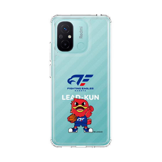 スリムプロテクションケース［ B.LEAGUE - ファイティングイーグルス名古屋 - リードくん ］