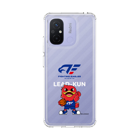 スリムプロテクションケース［ B.LEAGUE - ファイティングイーグルス名古屋 - リードくん ］