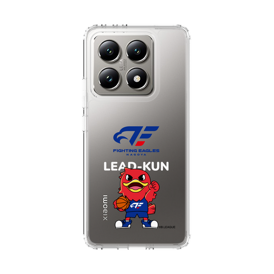 スリムプロテクションケース［ B.LEAGUE - ファイティングイーグルス名古屋 - リードくん ］